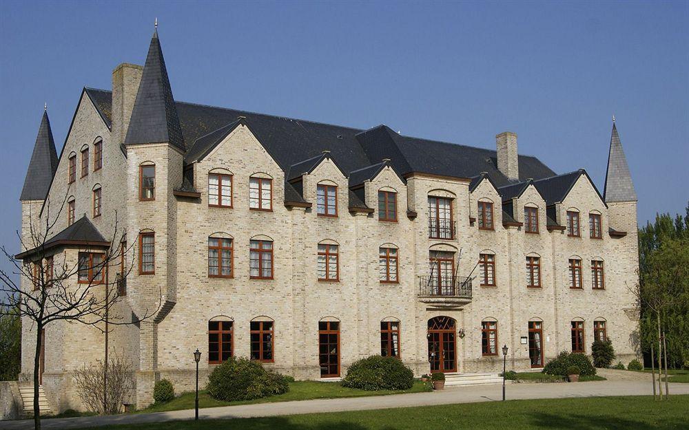 Hotel Hinterland Alveringem Exteriér fotografie