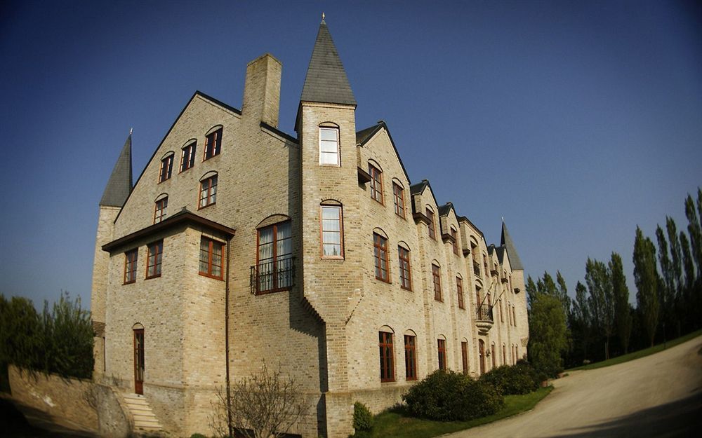 Hotel Hinterland Alveringem Exteriér fotografie