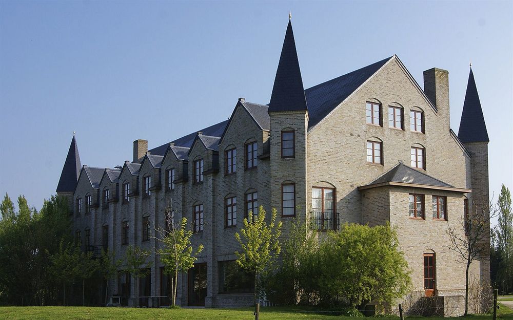 Hotel Hinterland Alveringem Exteriér fotografie
