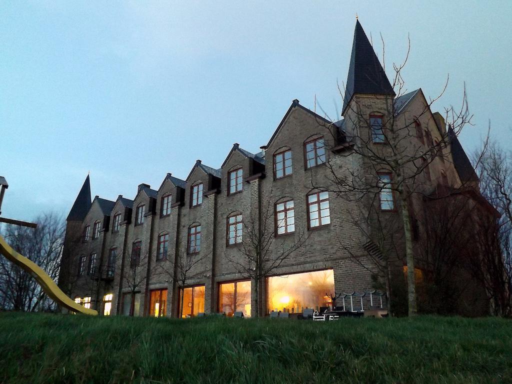 Hotel Hinterland Alveringem Exteriér fotografie